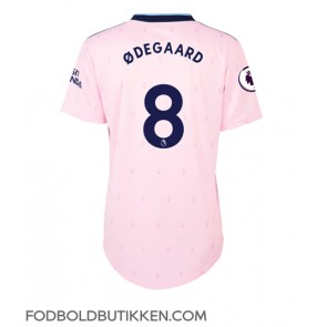 Arsenal Martin Odegaard #8 Tredjetrøje Dame 2022-23 Kortærmet